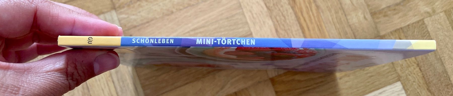 Bücher: Rezeptbuch Mini-Törtchen, neu – Neu (gemäss Beschreibung) aus Gümligen von soleil149 2