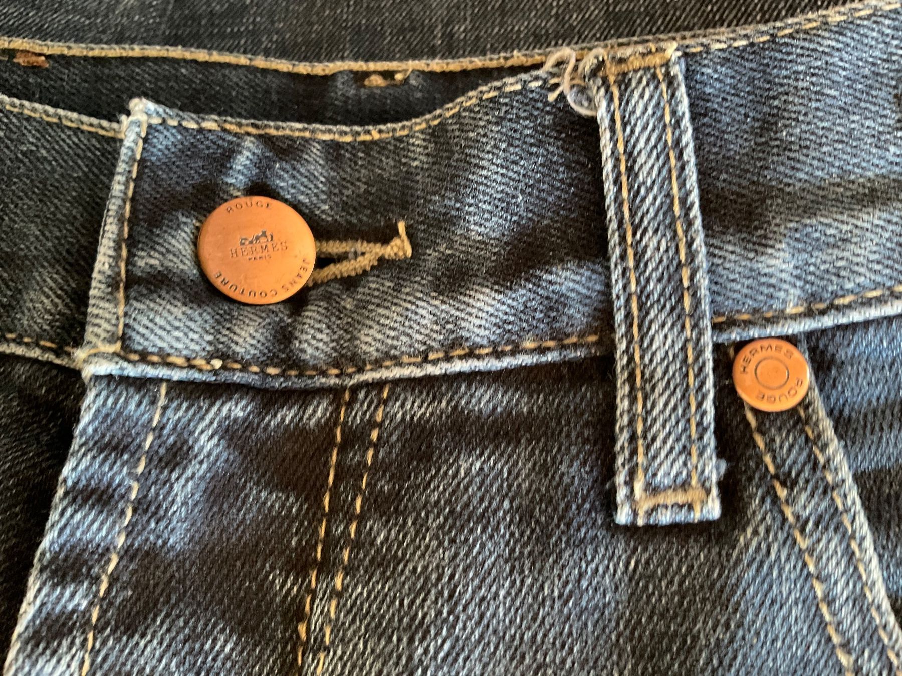 Hermès Jeans: HERMES JEANS COUTURE JEANS – Usato da Scuol venduto da Lotus2020 2
