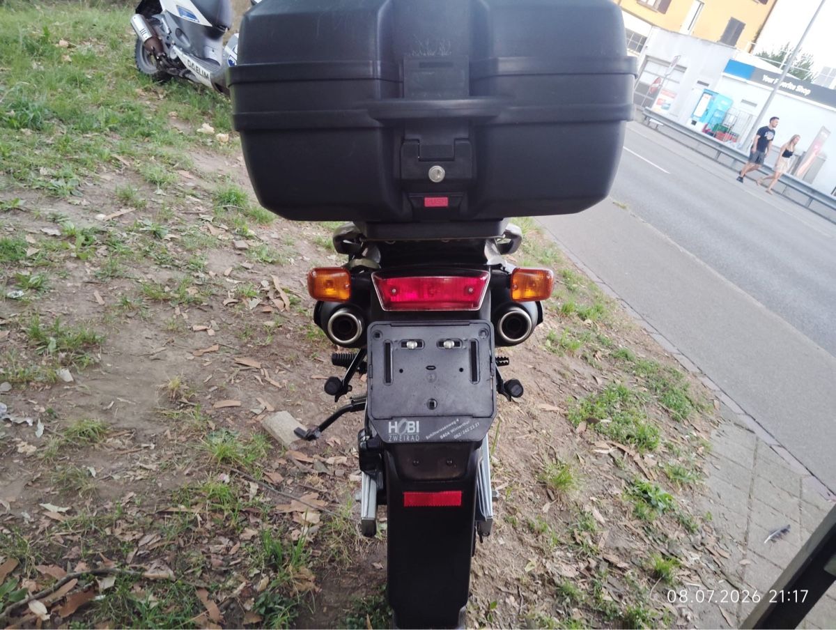 Sonstige: Veteran Aprilia Pegaso 650 1996  – Gebraucht aus Volketswil von alt_dt9r 4