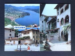 AK CASLANO Lago di Lugao