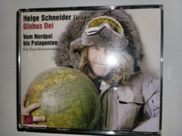 Helge Schneider liest Globus Dei, globus dei schneider reise