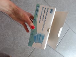 Hygiene Masken