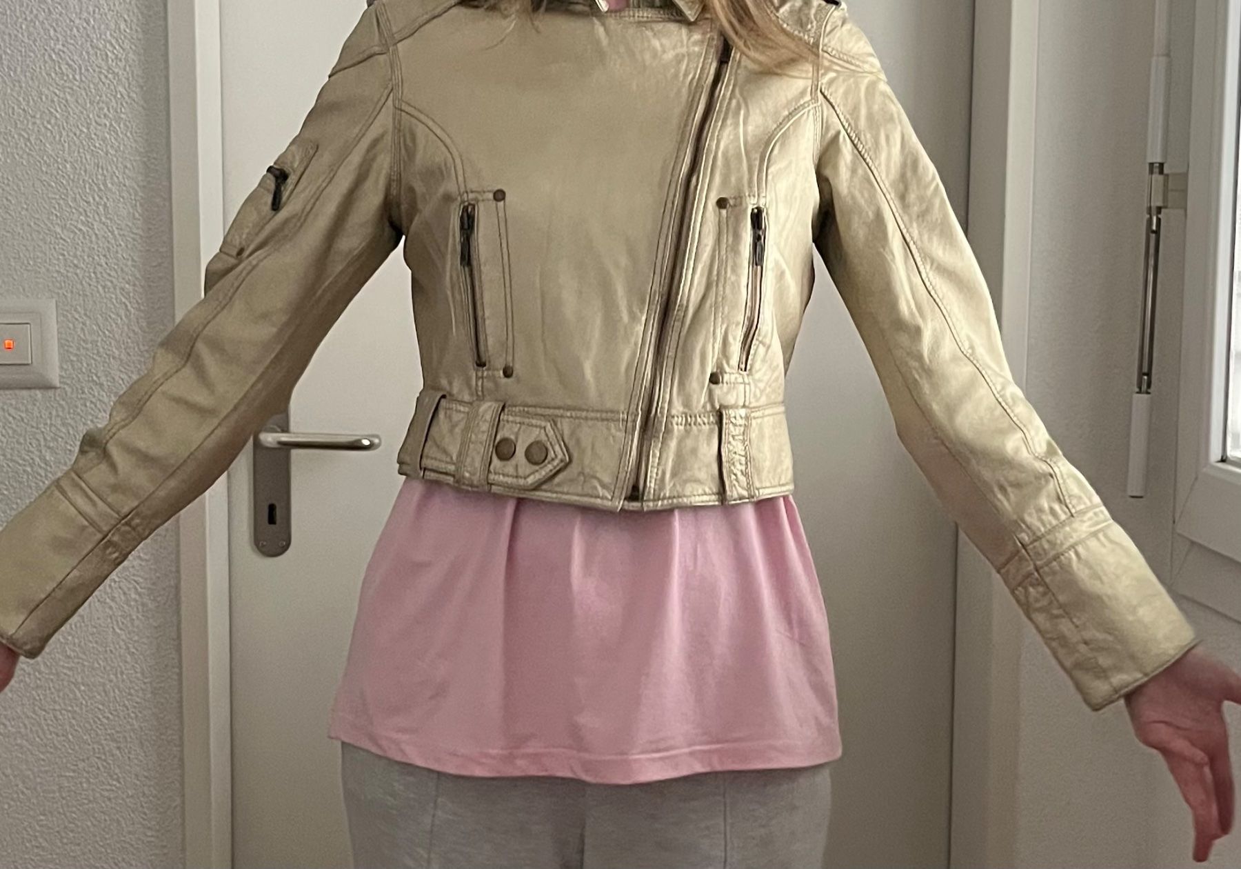 Jacken: Lederjacke – Gebraucht aus Zürich von JB23JB 9