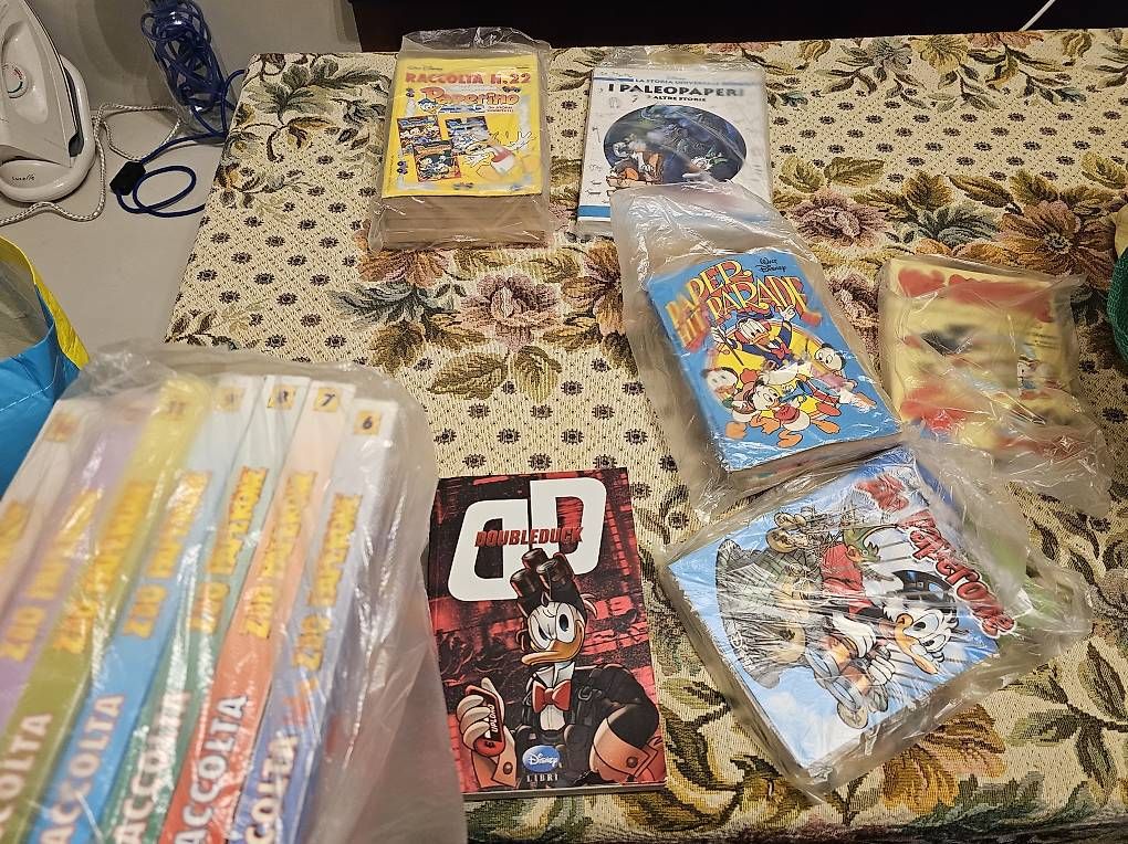 BD: Fumetti a sacchi – D'occasion à Pazzallo par Bustina 4