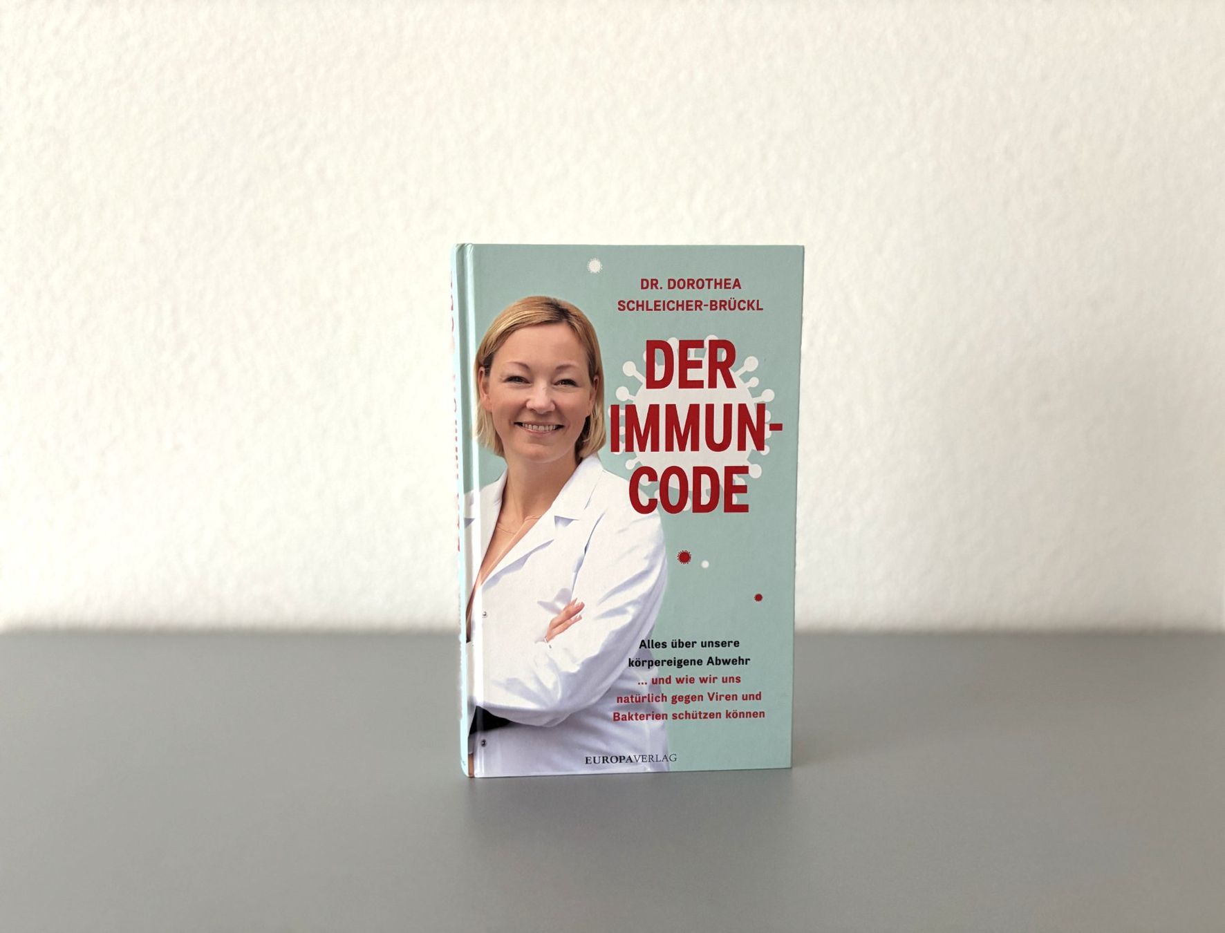 Bücher: Buch Der Immun-Code Immunsystem – Gebraucht aus Holzhäusern ZG von paula_w