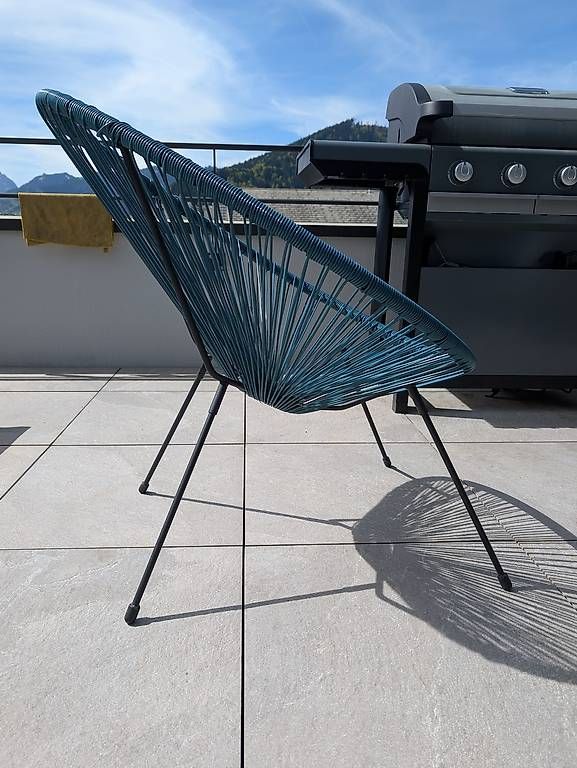 Poltrone: Copacabana Loungsessel Gartensessel Set – Usato da Einsiedeln venduto da moopz 1