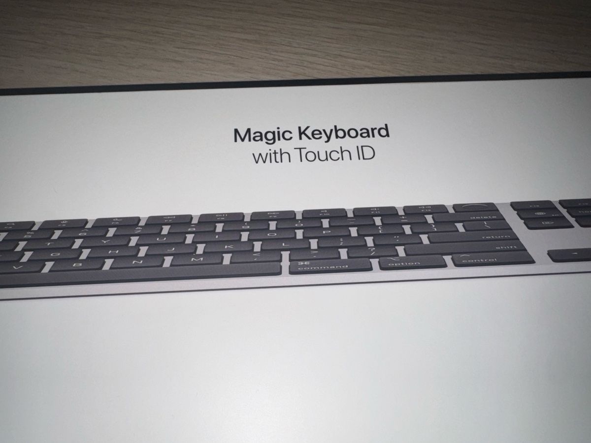 Apple Tastiere: Apple magic keyboard black with touch ID brandnew – Nuovo (secondo la descrizione) da Reinach BL venduto da joannis53 8