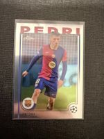 Topps Chrome Pedri FC Barcelona