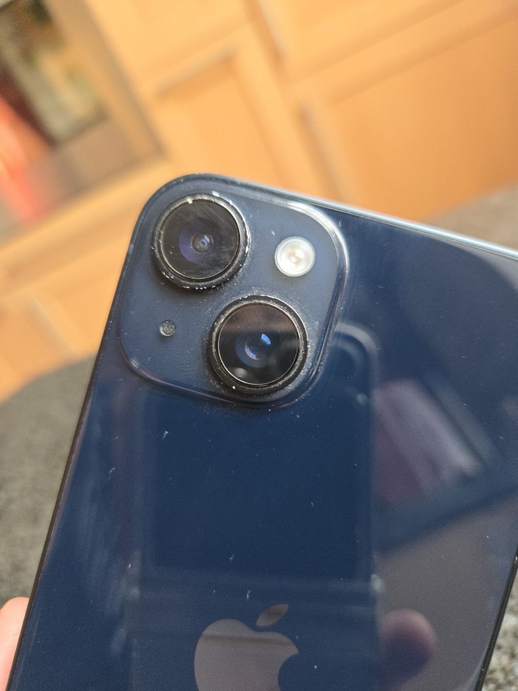 Apple Handys / Smartphones: iphone 14 blue dark – Gebraucht aus Bassecourt von co.hurlimann 2