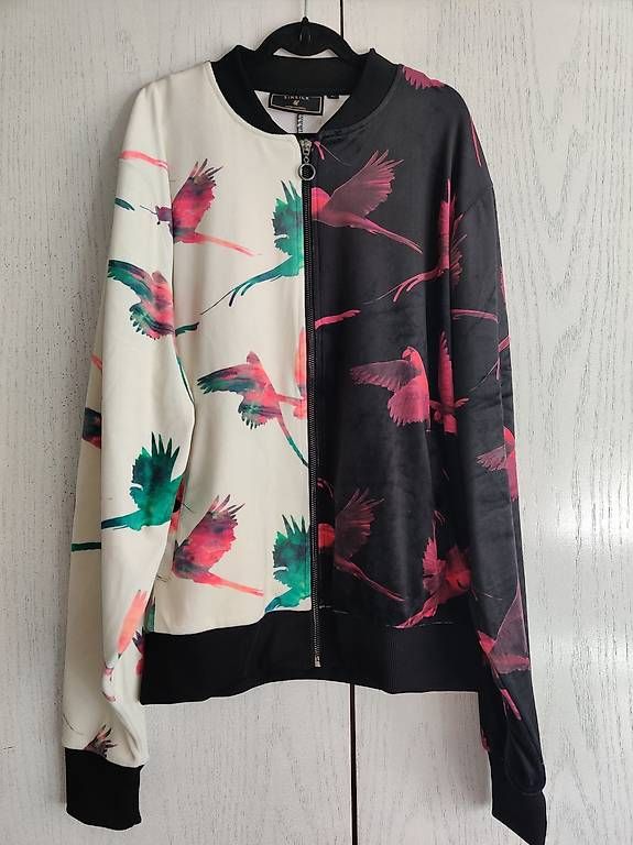 Giacche: SIKSILK Bomberjacke  Large  – Usato da Hinterforst venduto da Metz69