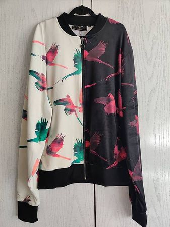 SIKSILK Bomberjacke  Large 
