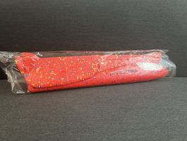 Schaumstoff Flugzeug rot (Neuwertig, OVP)