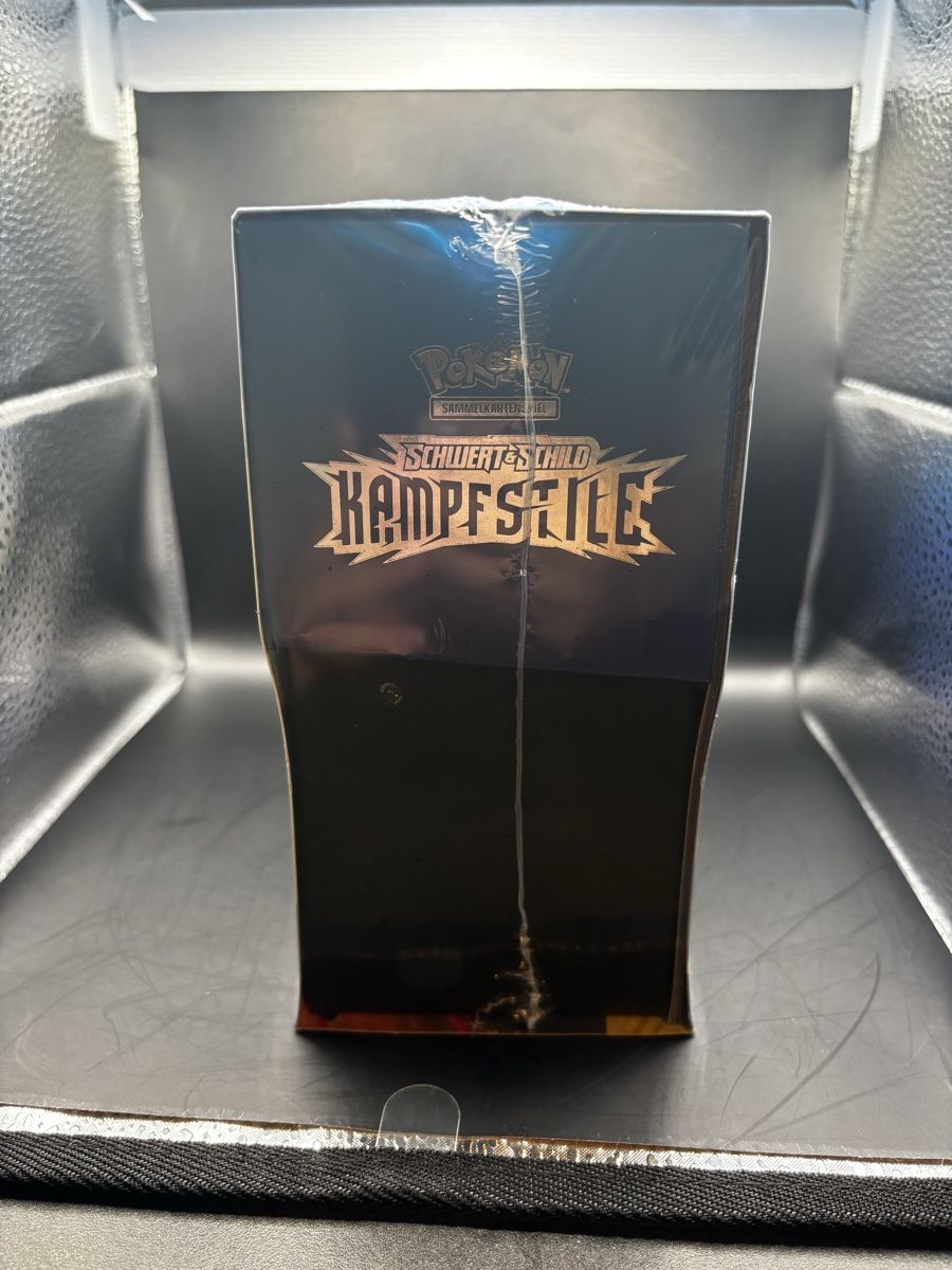 Pokémon Sammelbilder & Trading cards: Kampfstile Top-Trainer-Box Pokémon DE – Neu und originalverpackt aus Magden von ani_xw9t 6