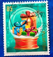 Nr.1571 Geschenke Sondermarken Weihnachten  GESTEMPELT 2015