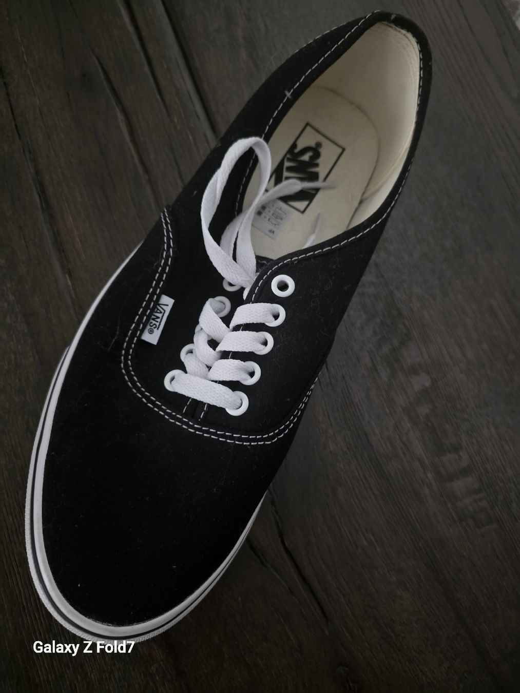 Vans Scarpe da uomo: Vans – Nuovo (secondo la descrizione) da Zürich venduto da Skorpion201121 2
