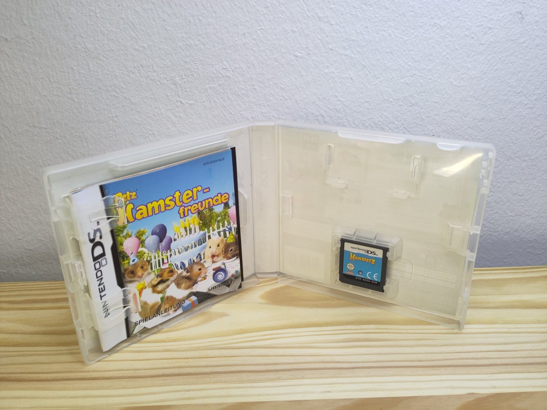 Giochi: Petz Hamster Freunde Nintendo DS NDS 2DS – Usato da Zug venduto da RepTCG 2
