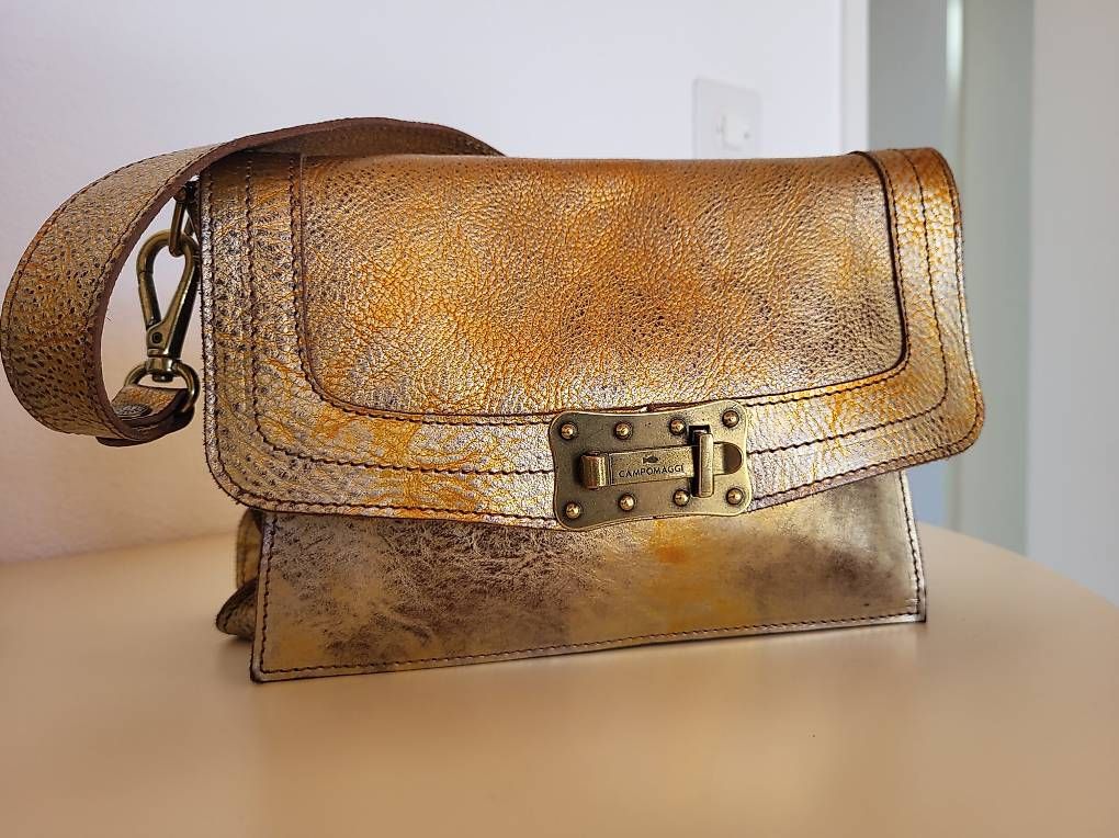 Campomaggi Taschen für Damen: Borsetta Campomaggi – Gebraucht aus Locarno von ros_tgf8 2