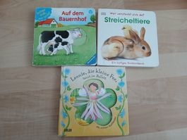 3 Kinder Bücher