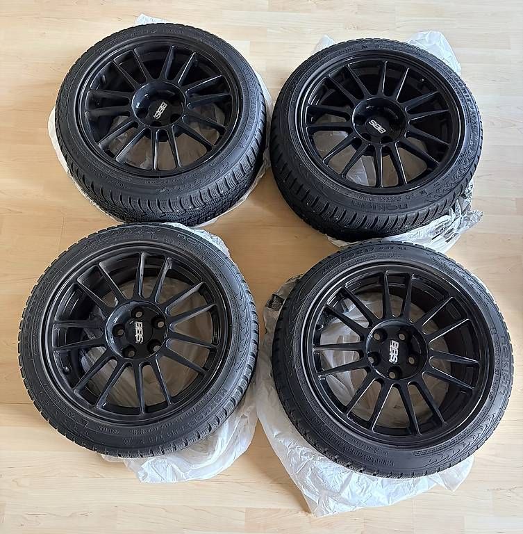 Felgen: Jantes BBS Lancer EVO 9 – Gebraucht aus Cernier von eli_tx89