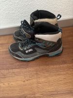 Wanderstiefel Gr. 40, Softshell, Wasserdicht, top für ...