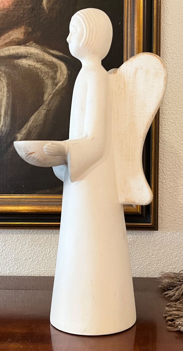 Figuren: Grosser Engel – Gebraucht aus Stetten AG von Brissago25 1