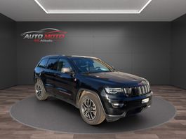 * Jeep Grand Cherokee 3.0 CRD Trailhawk *