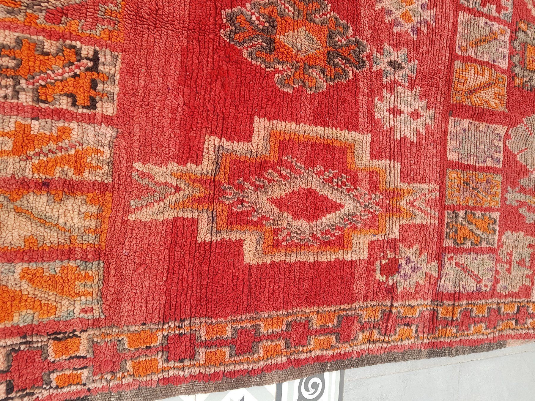Tappeti: Tapis Marocain – Berber vintage – Nuovo (secondo la descrizione) da cournillens venduto da Haronn 4