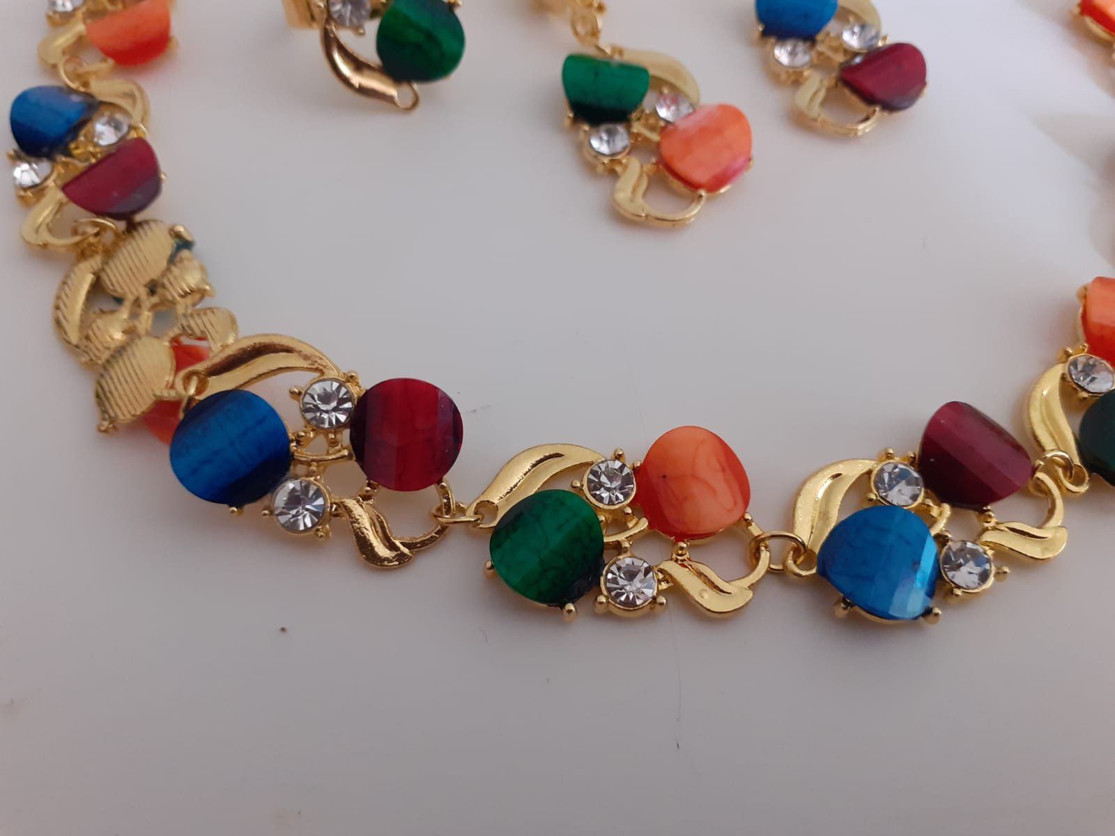 Altri gioielli: 4 teiliges Modeschmuck Set – Nuovo e nell'imballaggio originale da Stansstad venduto da kam_5wgj 1