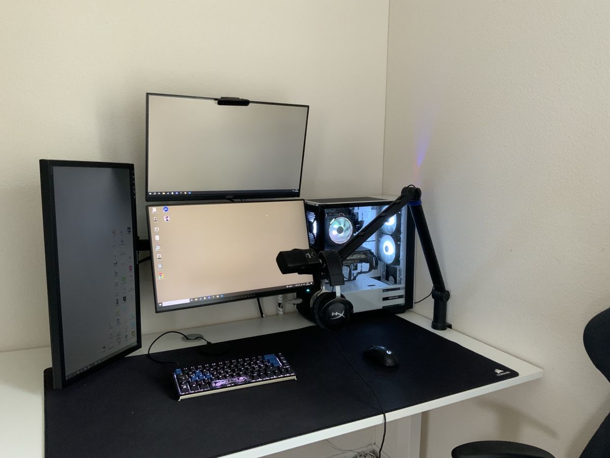 PCs: Komplettes Gaming Setup – Gebraucht aus Nottwil von Spiknout 1