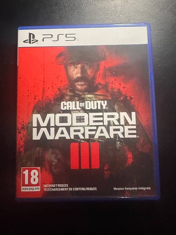 Spiele: Jeu PS5 Call of Duty  – Gebraucht aus St Maurice von Nthushy