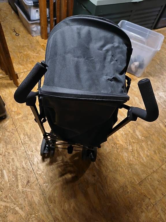 Poussette: Chicco Buggy – D'occasion à Zürich par LaurasRicardo 1