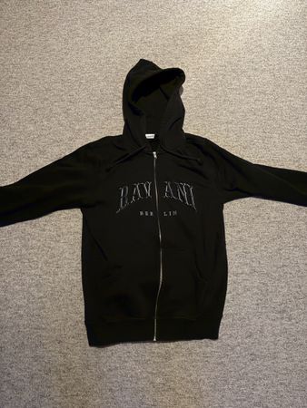 Ravani Zippup Hoodie