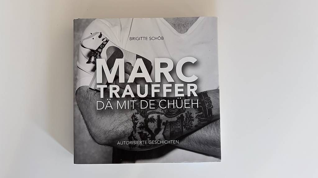 Libri: Trauffer-Buch – Usato da Moosseedorf venduto da col_h8jg