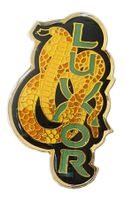 U198 - Pin LUXOR Schlange