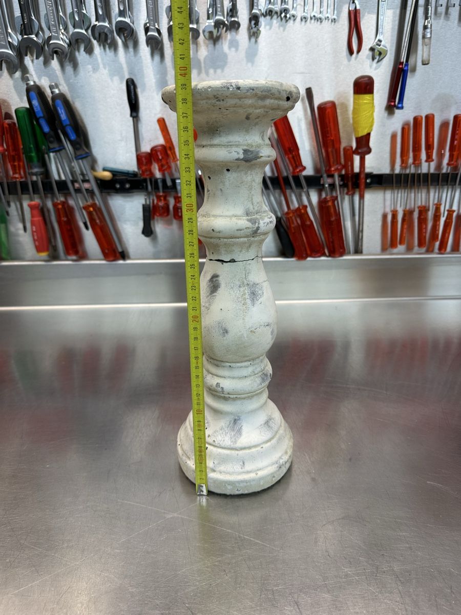 Tutte le decorazioni: Betonsäule Deko-Objekt – Usato da Schwende venduto da weesli 1