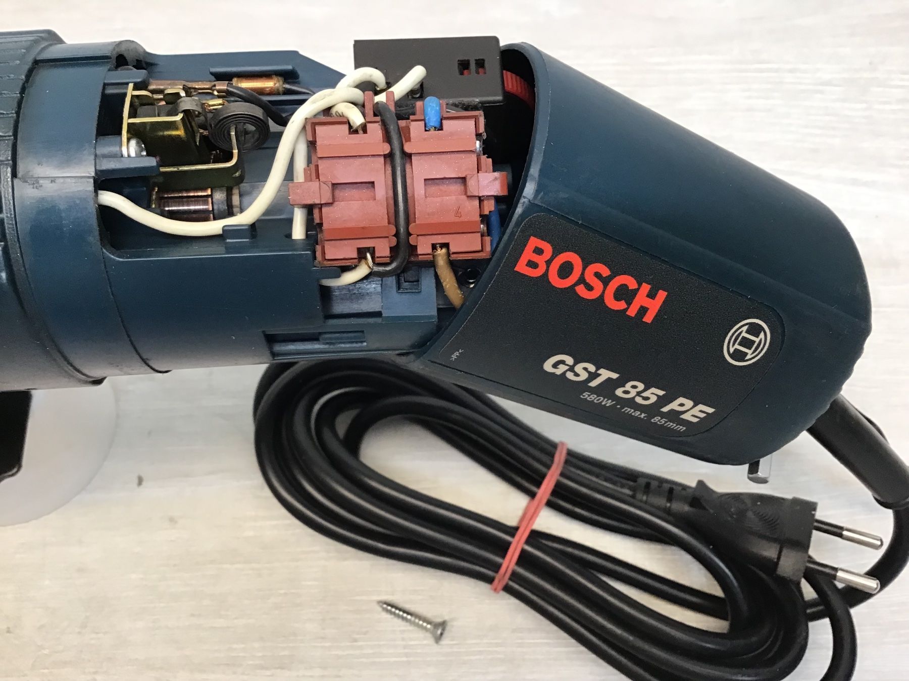 Bosch Sägen: BOSCH Profi Stichsäge GST 85PE, "Der Klassiker" – Gebraucht aus Muhen von GST-85 9
