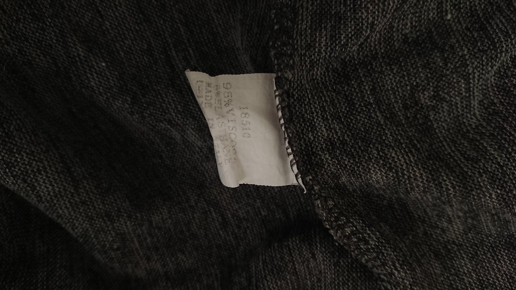 Pullover & Sweatshirts: Damen Pullover Today Gr. L Grau Schwarz meliert – Gebraucht aus Hallau von CHACLA 3