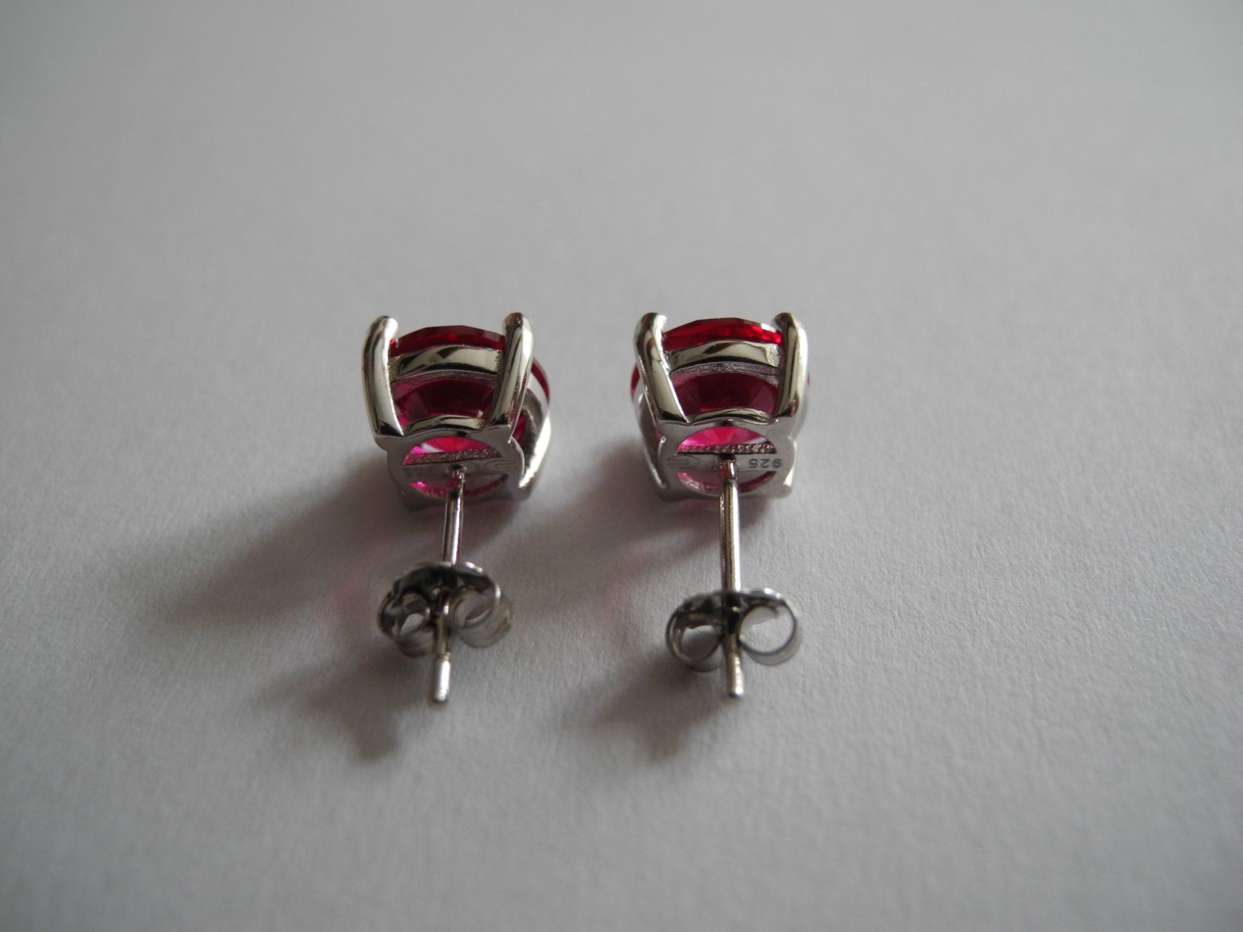 Orecchini pendenti & Orecchini a lobo: Ohrstecker 925 Silber – Nuovo (secondo la descrizione) da Balsthal venduto da qwer24 4