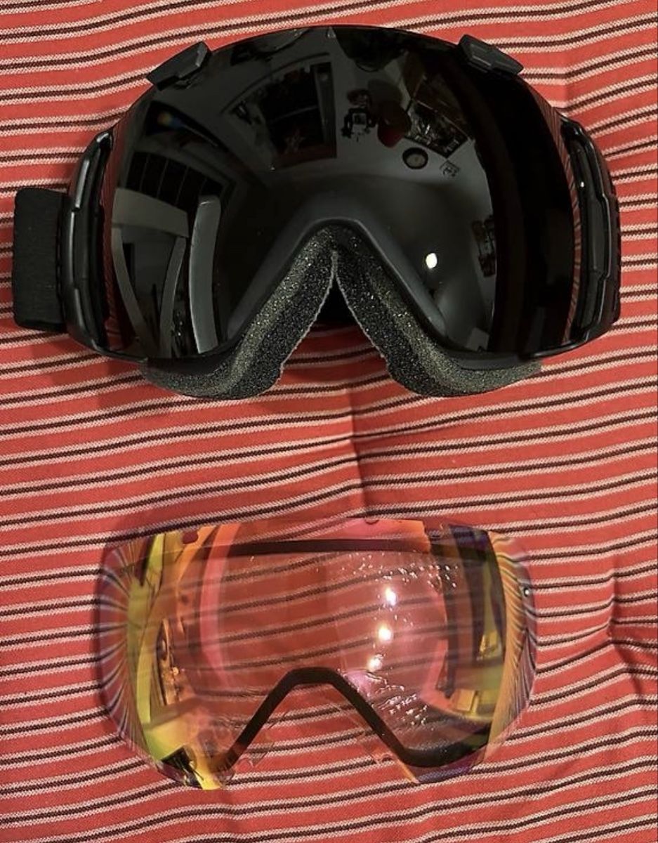 Paul Smith Brillen & Gläser: MASCHERA DA SCI CON LENTE INTERCAMBIABILE – Neu (gemäss Beschreibung) aus Uitikon Waldegg von DajeRomaDaje 3