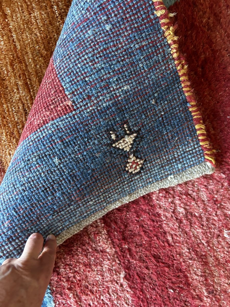 Tappeti: Tapis gabbeh  – Usato da Vinelz venduto da Valval2010 2
