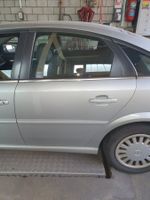 Türe hinten links Opel Vectra C 5türig