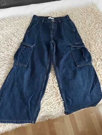Jeans Mädchen 11/12 Jahre 152cm
