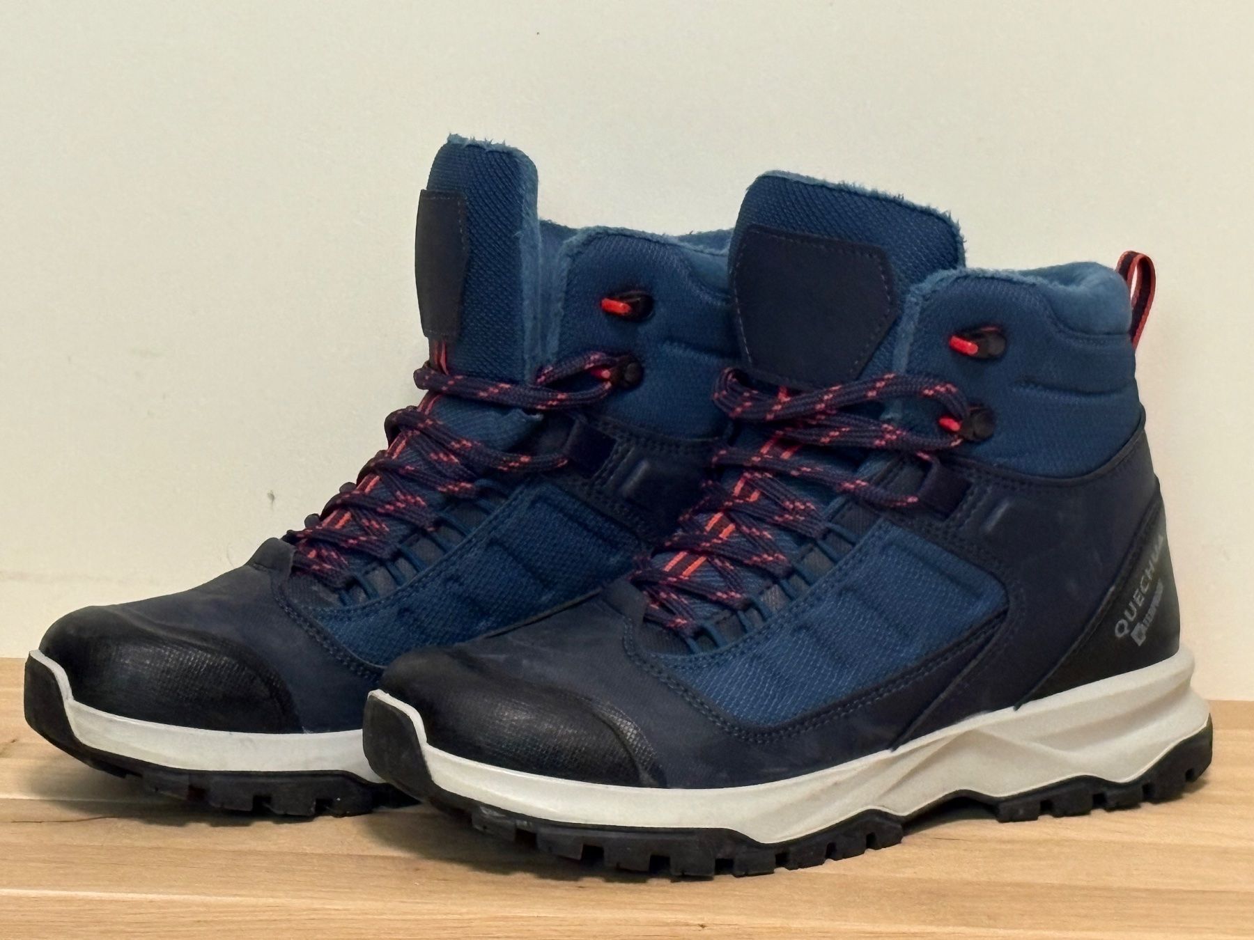Scarpe da donna: Damen Trekkingschule Quechua Neuwertig – Nuovo (secondo la descrizione) da Arlesheim venduto da Spielmax 1