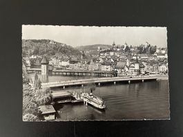 AK LU Luzern, 1964