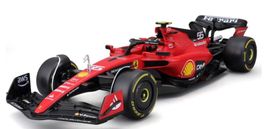 Ferrari SF23 C. Sainz Bburago 1:18