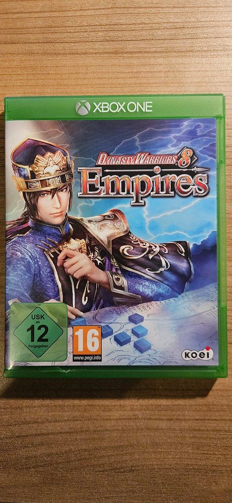 Microsoft Giochi: Dynasty Warriors 8 Empires – Usato da Winterthur venduto da Men_in_black