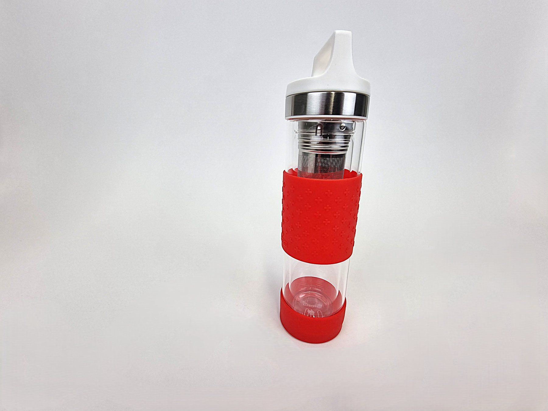 Sigg Appareils à gaz et accessoires: Sigg Glasflasche – D'occasion à Urtenen-Schönbühl par Restwert_Schoenbuehl 2