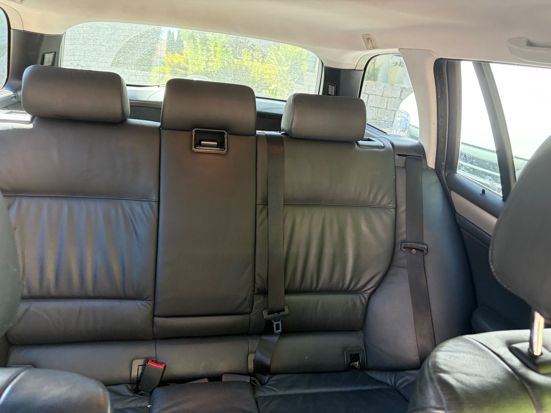 BMW Automobili: BMW 320d Touring – Usato da Hermetschwil-Staffeln venduto da shaft911 6