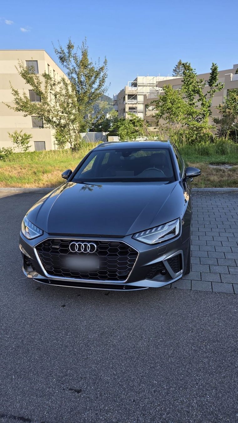 Audi Autos: AUDI A4 AV 40 TDI qu. – Gebraucht aus Aettenschwil von bteam 3