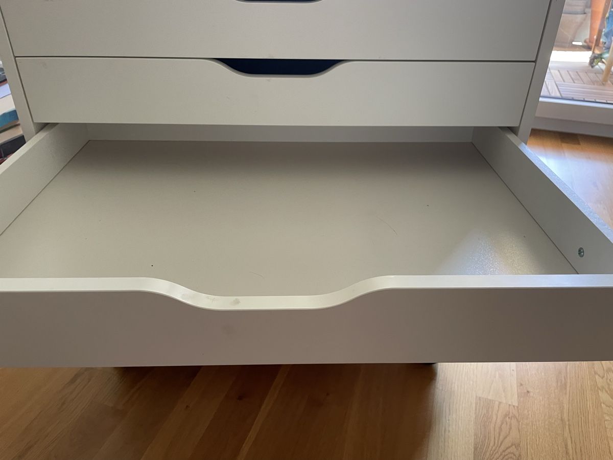 Ikea Eléments de bureau: Rollkommode (Alex von Ikea) – D'occasion à Bern par sophiew 2